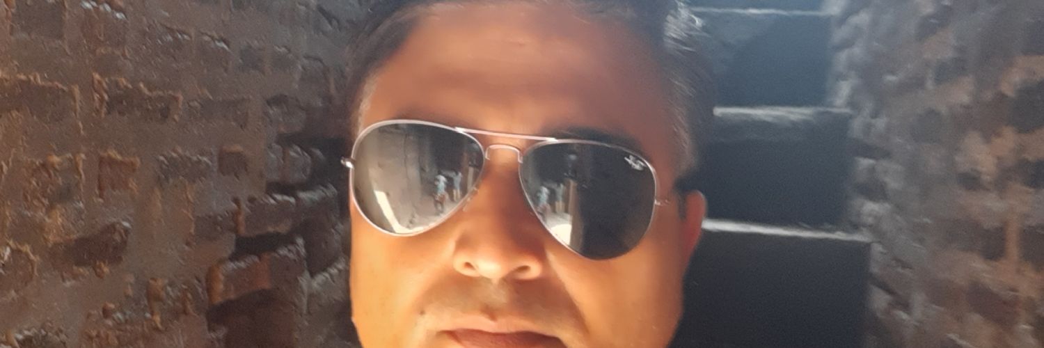 dutvishnu's profile banner image