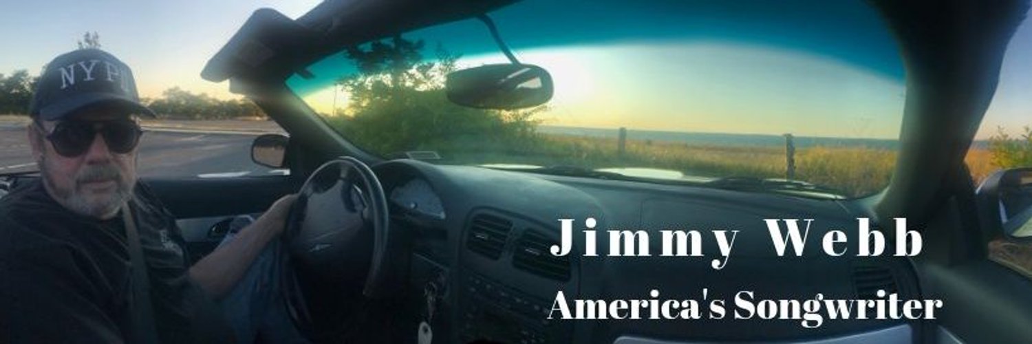 Jimmy Webb banner