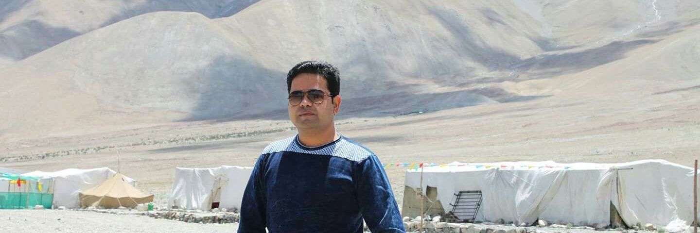 Anuragsahu87's profile banner image