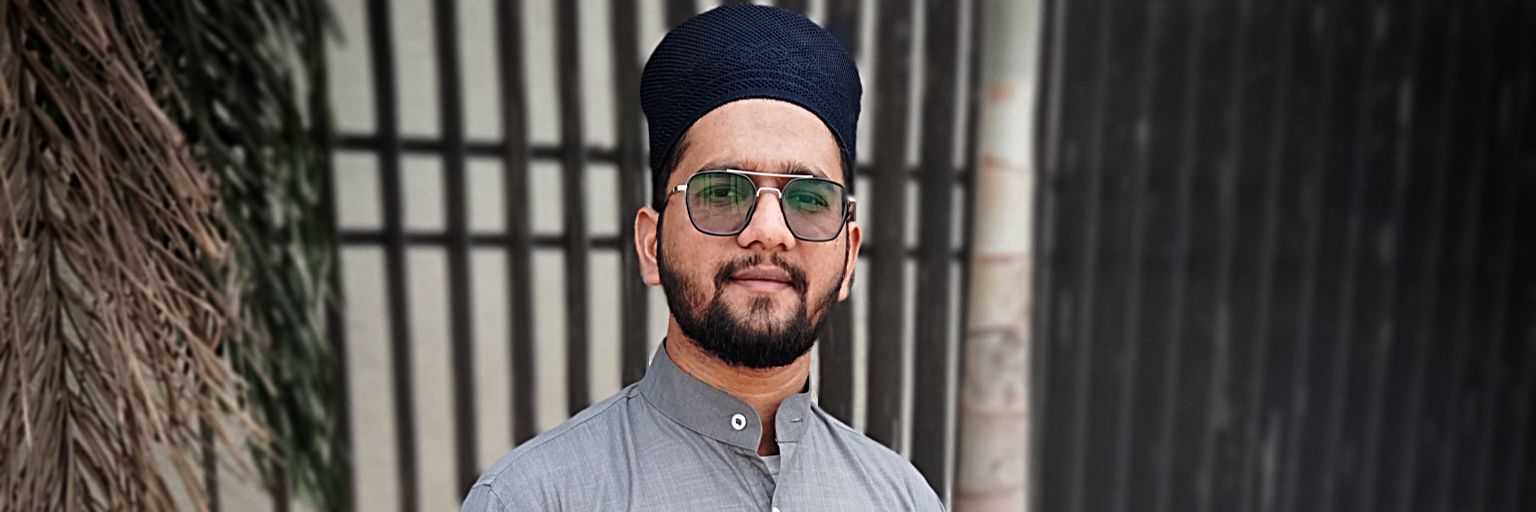 FouzanQadri's profile banner image