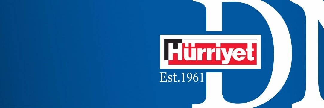 Hürriyet Daily News's banner