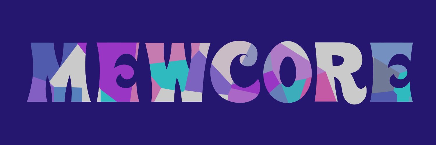 MewCoreYT's profile banner image