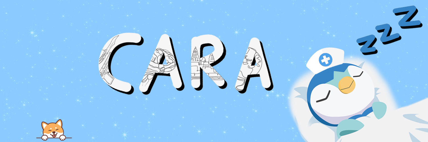Caralina banner
