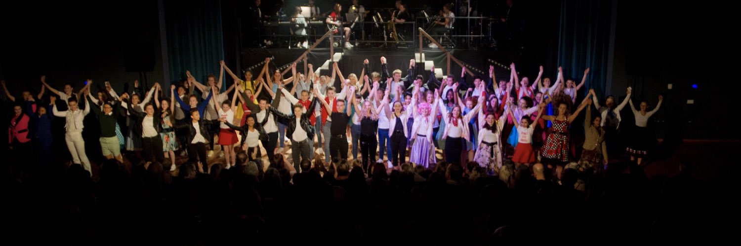 Performing Arts at Newcastle High School for Girls banner