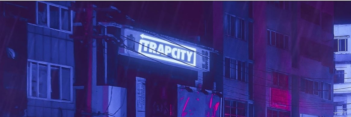 Trap City banner