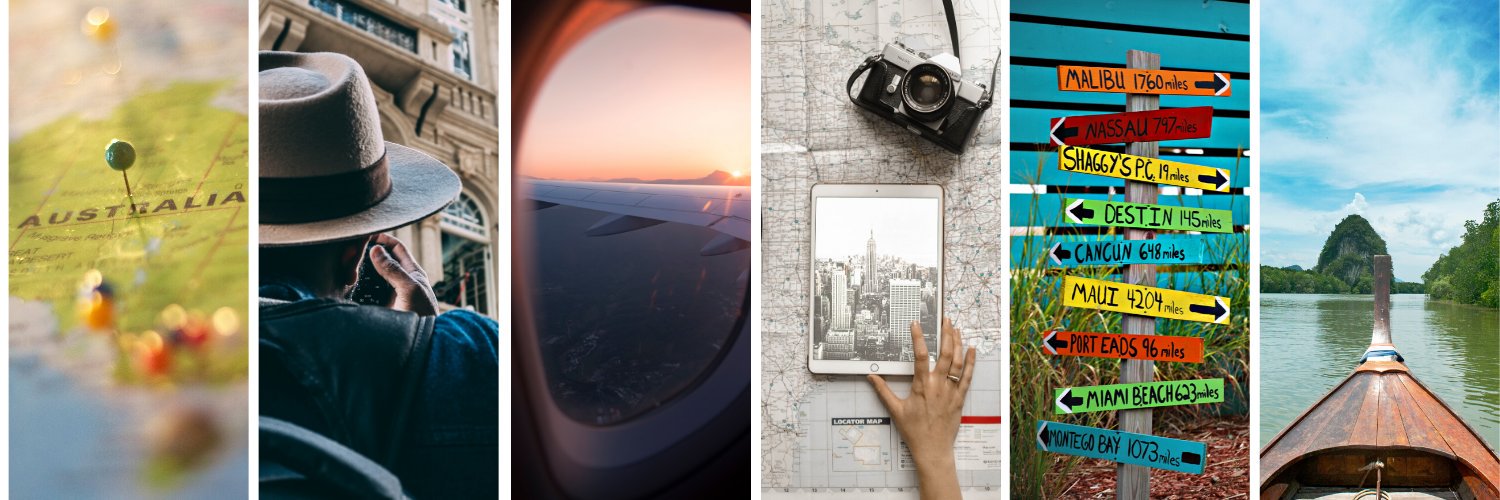 Radio Viajera Travel Podcast banner