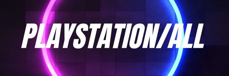 PlayStation Forever! banner
