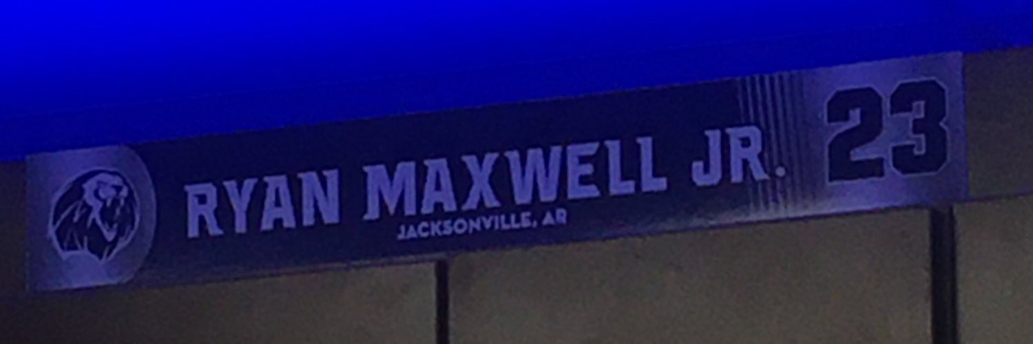 Ryan Maxwell Jr. Profile Banner