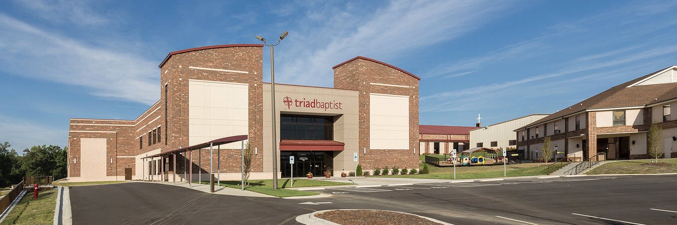triadbaptist's profile banner image