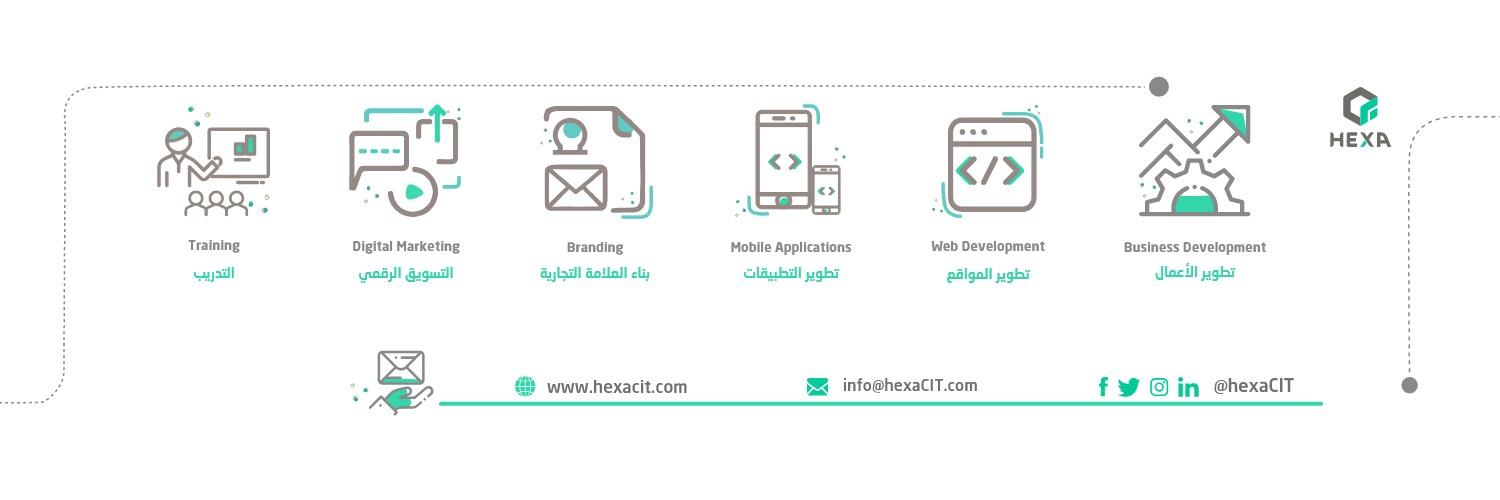 HexaCIT's profile banner image