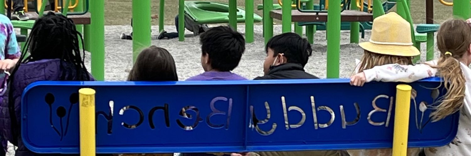 St Andrew School banner