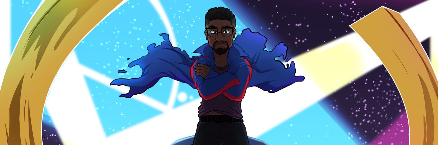 Laurent Valles Jr banner