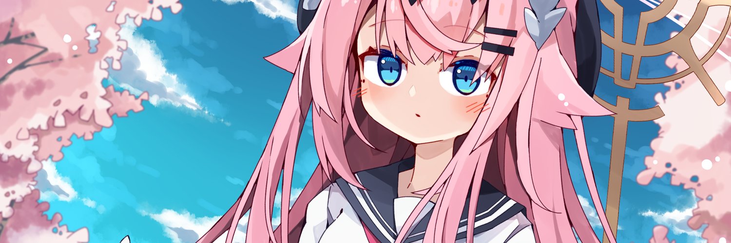 雪傘's banner