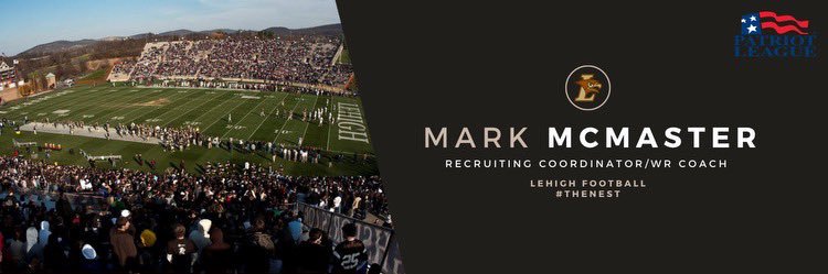 Mark McMaster banner