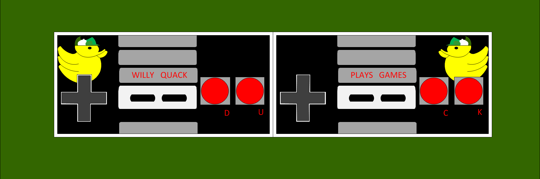 willkillyaquick's profile banner image