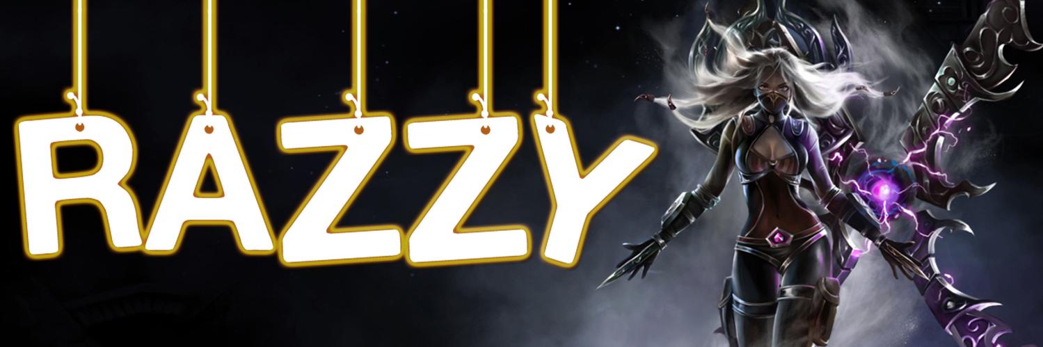 Swazzyrazzy's profile banner image