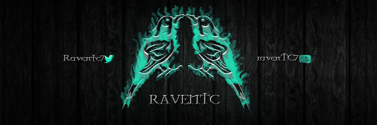 Raventc7's profile banner image