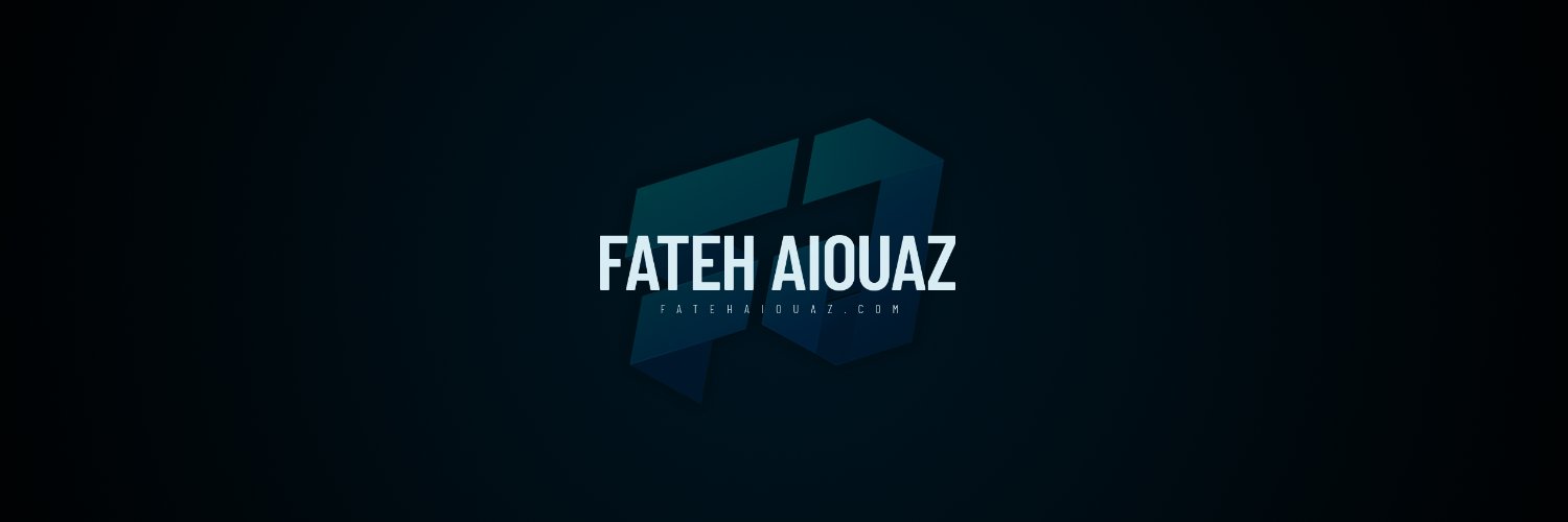 Ftithou's profile banner image