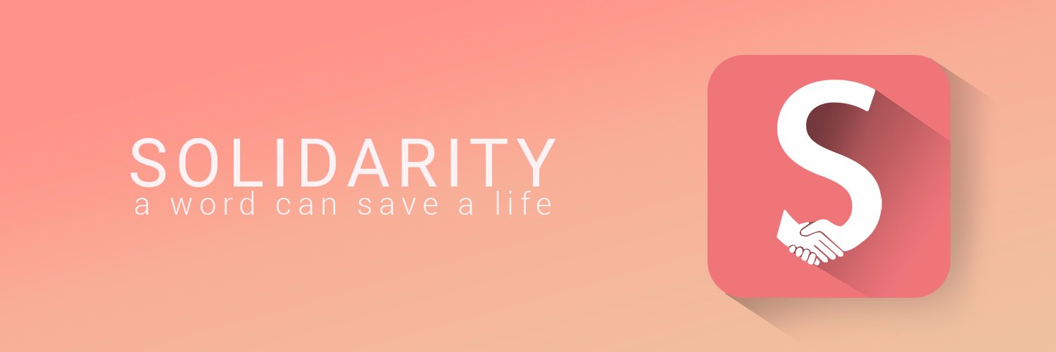 solidarity_app's profile banner image