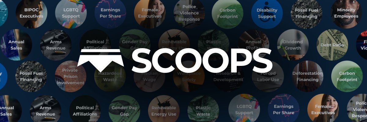 Share Scoops banner