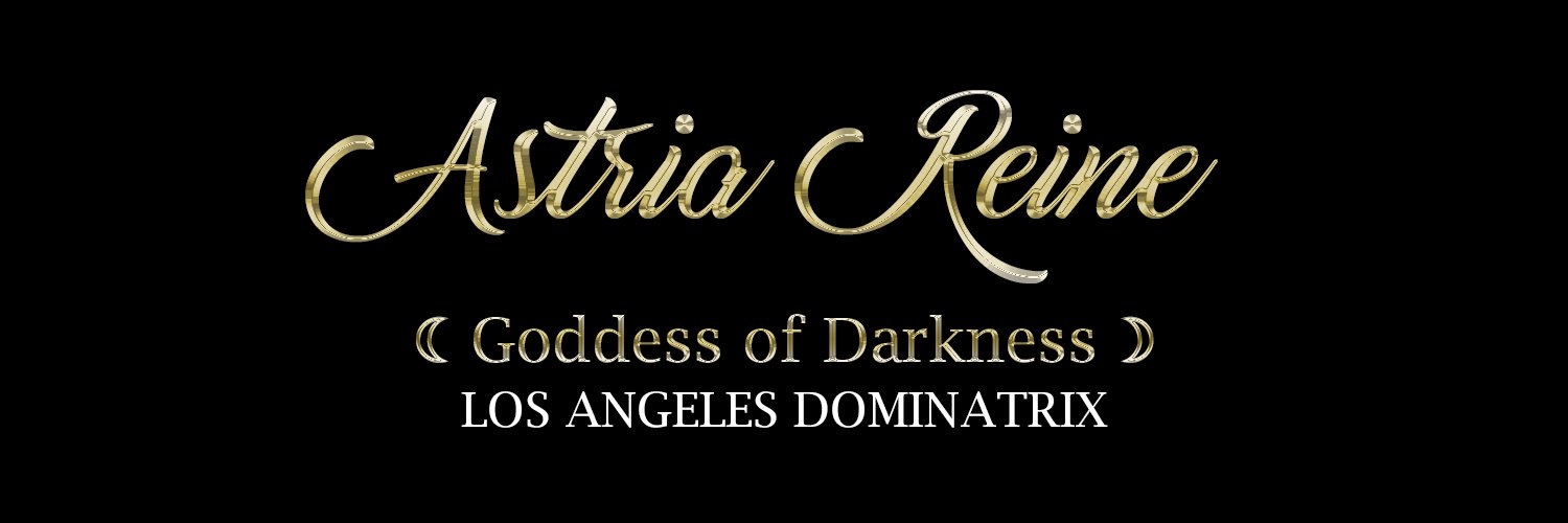 Goddess Astria Reine banner
