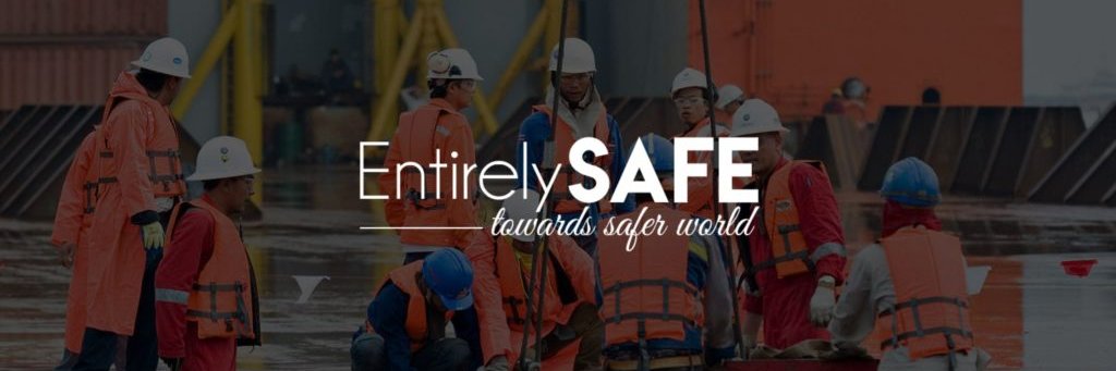 entirelysafe's profile banner image