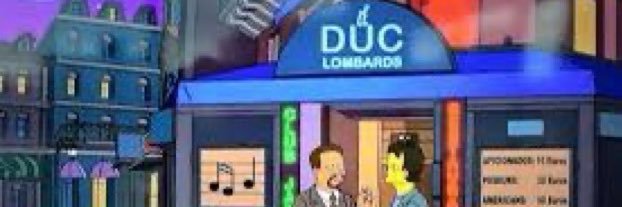 Duc des Lombards banner