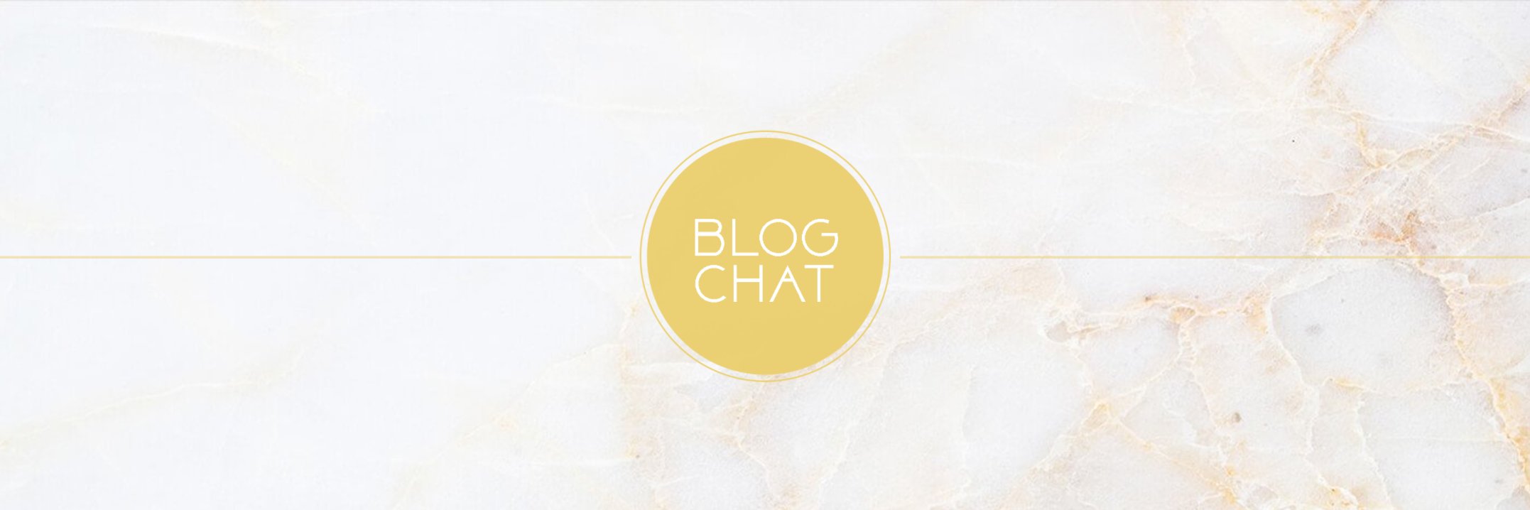 BlogChat banner