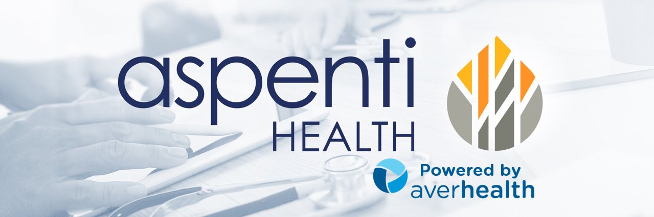 Aspenti Health banner