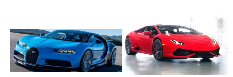 Bugatti & Lambo Fan banner