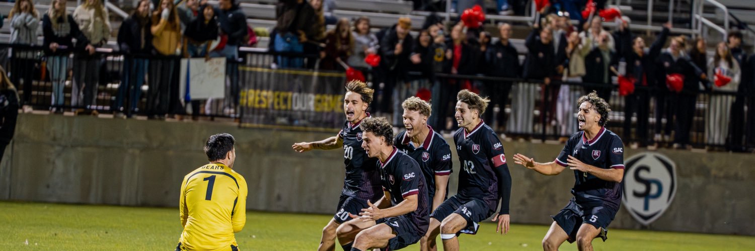 Lenoir-Rhyne Men’s Soccer banner