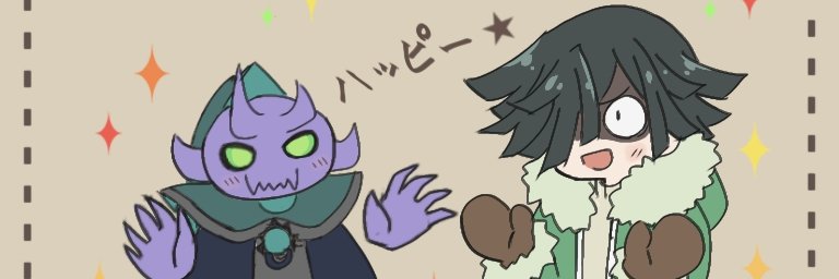 ぼたもち たると's banner