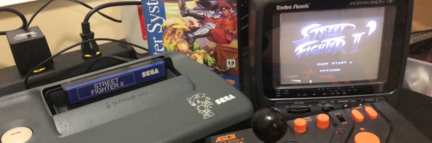 AGC Retrogaming banner