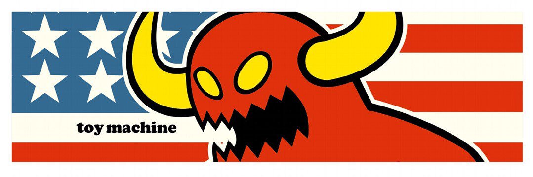 toymachine banner