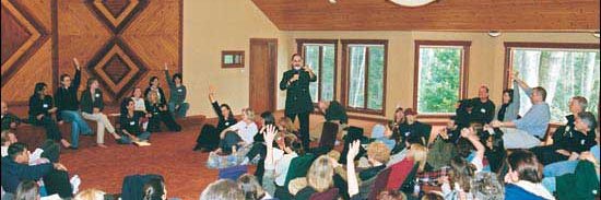 #KaufmanReturns banner