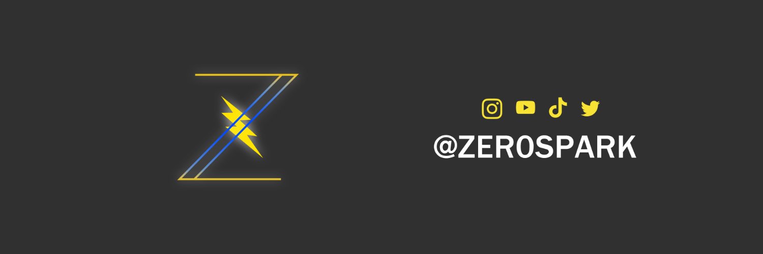 Zer0Spark banner