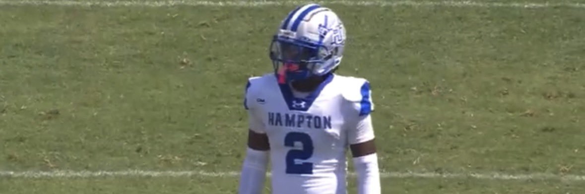 Anthony Hightower ¹ banner