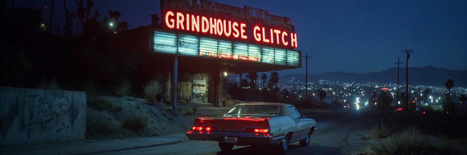 Christopher Gwinn | Grindhouse Glitch's banner