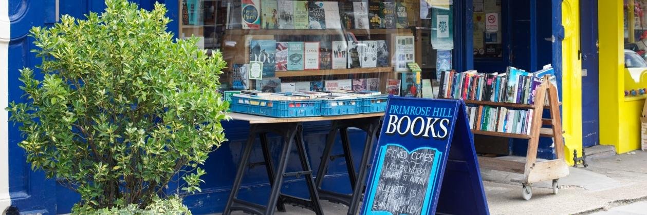 Primrose Hill Books banner
