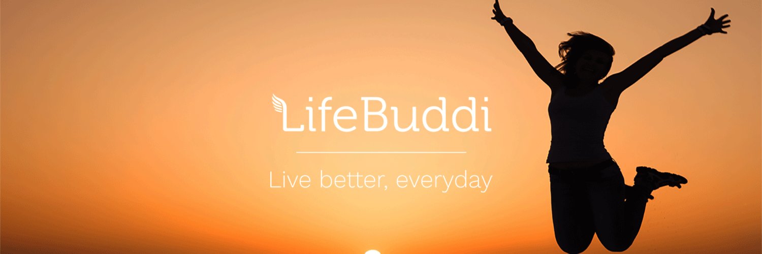 LifeBuddi banner
