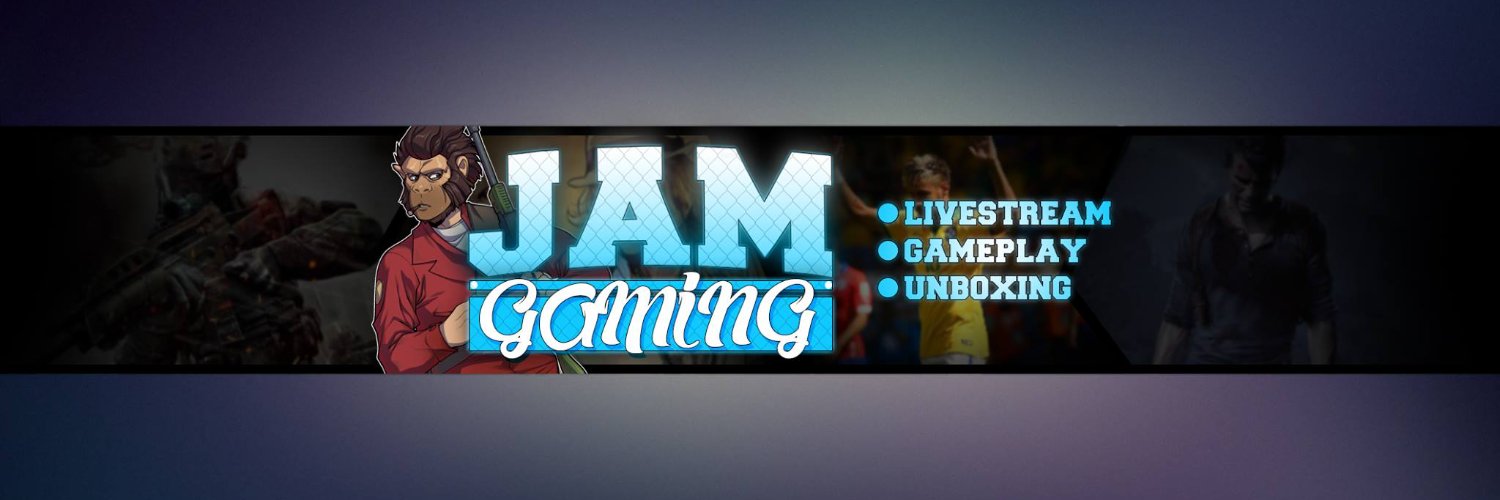 JAM___YT's profile banner image