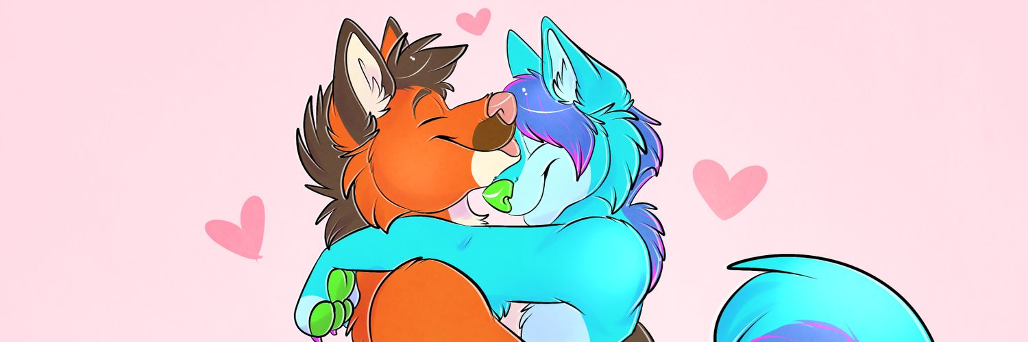 bluefluffbutt's profile banner image