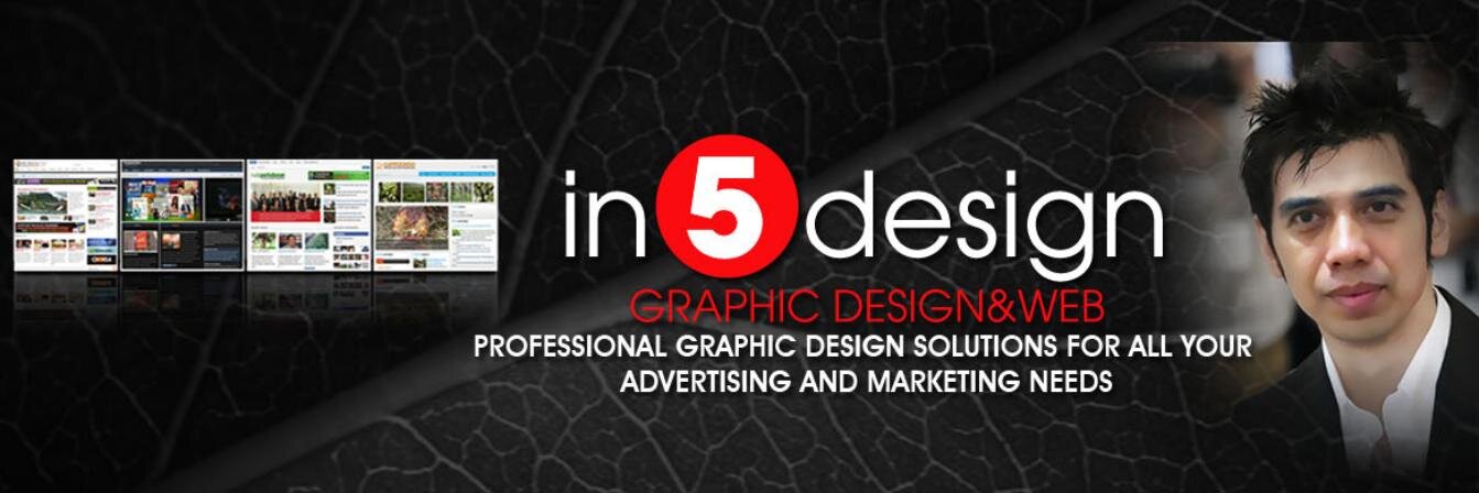 in5design's profile banner image