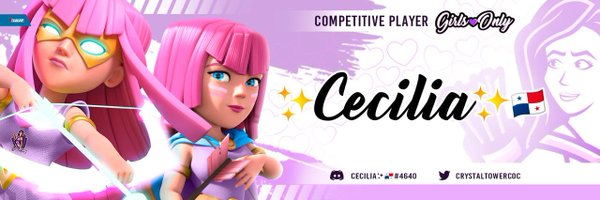 crystaltowercoc Profile Banner