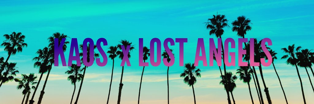 KaosLostAngels's profile banner image