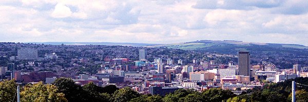 SheffieldNLP Profile Banner