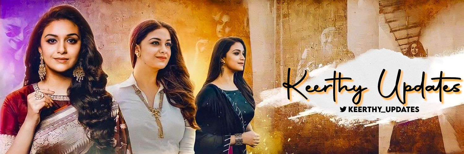Keerthy Updates banner