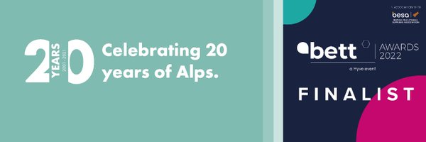 Alps Education Profile Banner