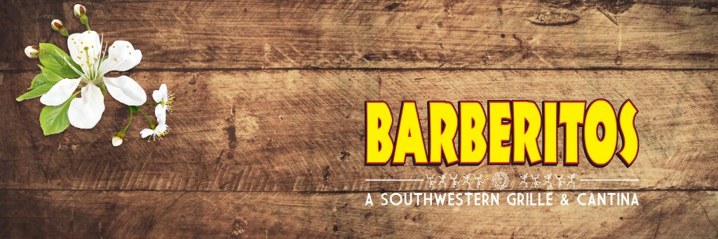 Barberitos JC banner