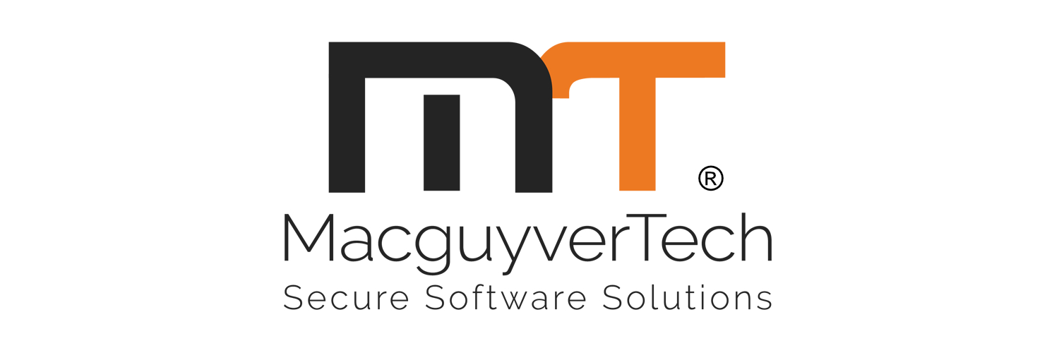 MacguyverTech banner